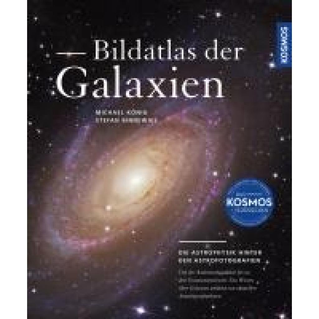 9783440177983 - König Michael Bildatlas der Galaxien