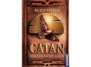 9783440178027 - Geheimbund der Raben   CATAN Bd2 - Klaus Teuber Gebunden