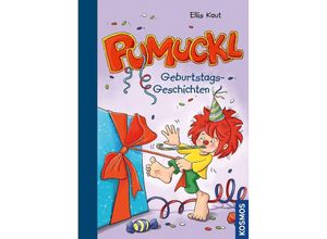 9783440178089 - Pumuckl Geburtstags-Geschichten - Uli Leistenschneider Gebunden