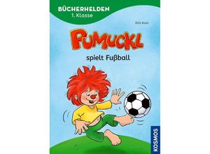 9783440178096 - Pumuckl Bücherhelden 1 Klasse Pumuckl spielt Fußball - Uli Leistenschneider Gebunden