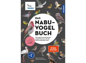 9783440178119 - Das NABU-Vogelbuch - Peter Mullen Fabian Karwinkel Gebunden