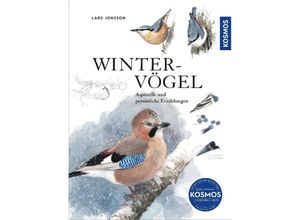 9783440178287 - Wintervögel - Lars Jonsson Gebunden