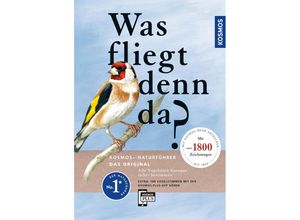 9783440178331 - Was fliegt denn da? Das Original - Peter H Barthel Paschalis Dougalis Kartoniert (TB)