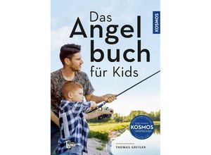 9783440178348 - Das Angelbuch für Kids - Thomas Gretler Kartoniert (TB)