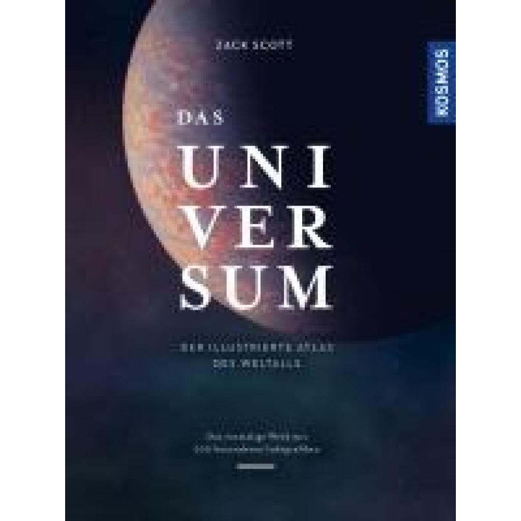 9783440178447 - Scott Zack Das Universum
