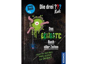 9783440178454 - Die drei ??? Kids Das ekligste Buch aller Zeiten - Ulf Blanck Gebunden