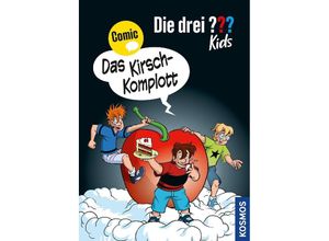 9783440178492 - Die drei ??? Kids Das Kirsch-Komplott - Calle Claus Gebunden