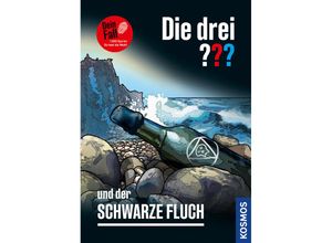 9783440178508 - Die drei ??? und der schwarze Fluch - Andreas Ruch Gebunden