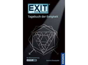 9783440178539 - EXIT® - Das Buch Tagebuch der Ewigkeit - Dimitris Chassapakis Kartoniert (TB)