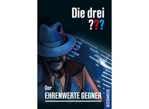 9783440178621 - Die drei ??? Der ehrenwerte Gegner - André Marx Gebunden