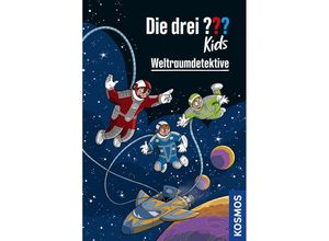 9783440178638 - Die drei ??? Kids Weltraumdetektive - Boris Pfeiffer Ulf Blanck Gebunden