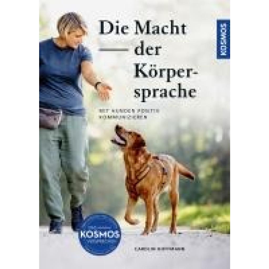 9783440178706 - Hoffmann Carolin Die Macht der Körpersprache