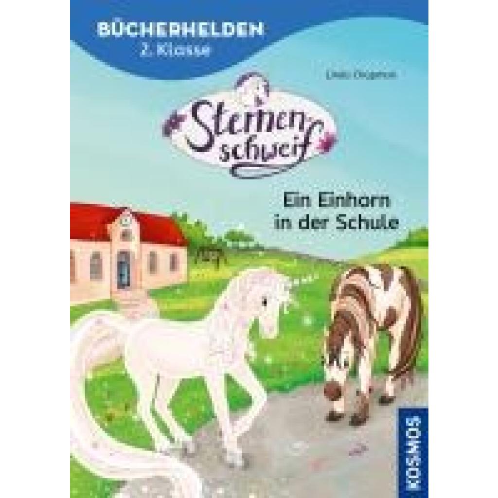 9783440178720 - Chapman Linda Sternenschweif Bücherhelden 2 Klasse Ein Einhorn in der Schule 9783440178720 - Chapman Linda Sternenschweif Bücherhelden 2 Klasse Ein Einhorn in der Schule
