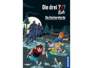 9783440178744 - Die Geisterpferde   Die drei Fragezeichen-Kids Bd98 - Ulf Blanck Gebunden