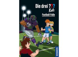 9783440178751 - Football-Falle   Die drei Fragezeichen-Kids Bd99 - Boris Pfeiffer Gebunden