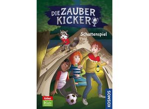 9783440178911 - Schattenspiel   Die Zauberkicker Bd5 - Benjamin Schreuder Gebunden