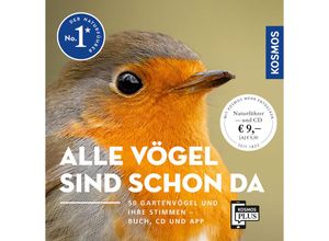 9783440178997 - Alle Vögel sind schon da - Volker Dierschke Gebunden