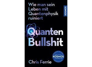 9783440179048 - Quanten-Bullshit - Chris Ferrie Kartoniert (TB)