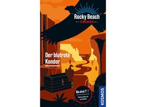 9783440179161 - Rocky Beach Crimes Der blutrote Kondor - Kari Erlhoff Kartoniert (TB)