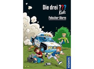 9783440179253 - Die drei ??? Kids 85 Falscher Alarm - Boris Pfeiffer Gebunden