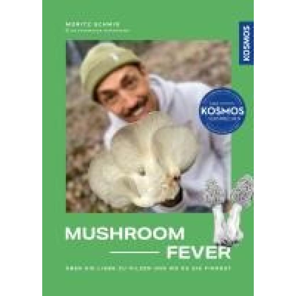 9783440179260 - Schmid Moritz Mushroom Fever