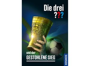 9783440179291 - Die drei ??? und der gestohlene Sieg - Marco Sonnleitner Gebunden