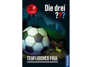 9783440179307 - Die drei ??? Teuflisches Foul - Evelyn Boyd Gebunden