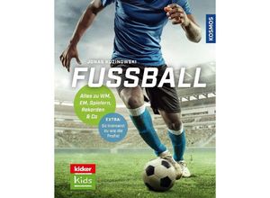 9783440179789 - Fußball - Jonas Kozinowski Gebunden