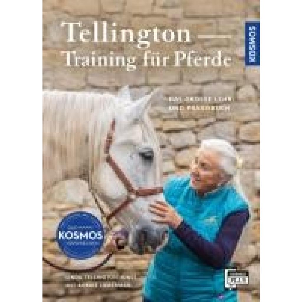 9783440179819 - Tellington-Jones Linda Tellington Training für Pferde