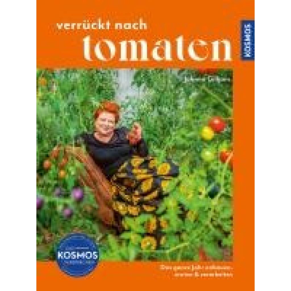 9783440179895 - Gilljam Johnna Verrückt nach Tomaten