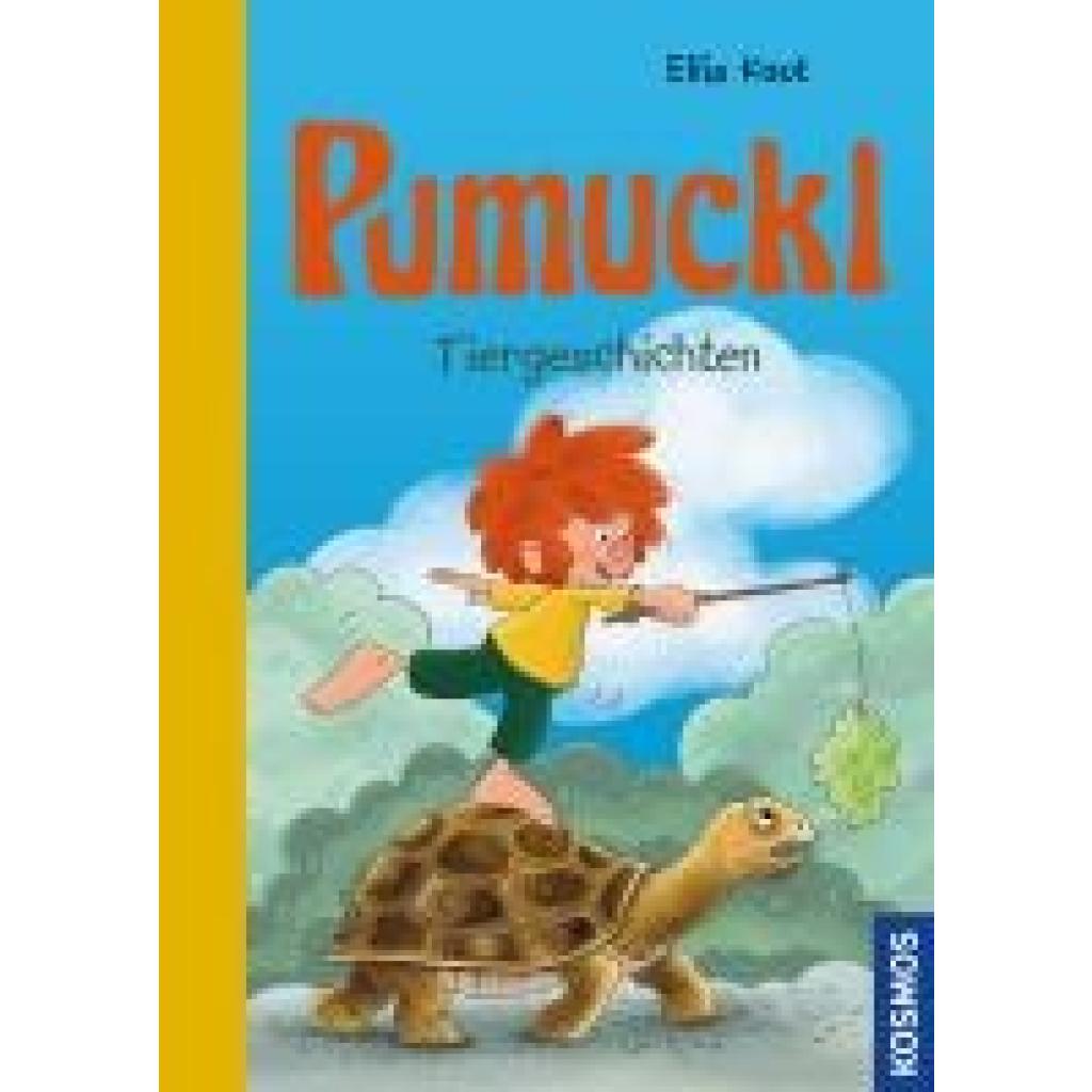 9783440180105 - Leistenschneider Uli Pumuckl Tiergeschichten