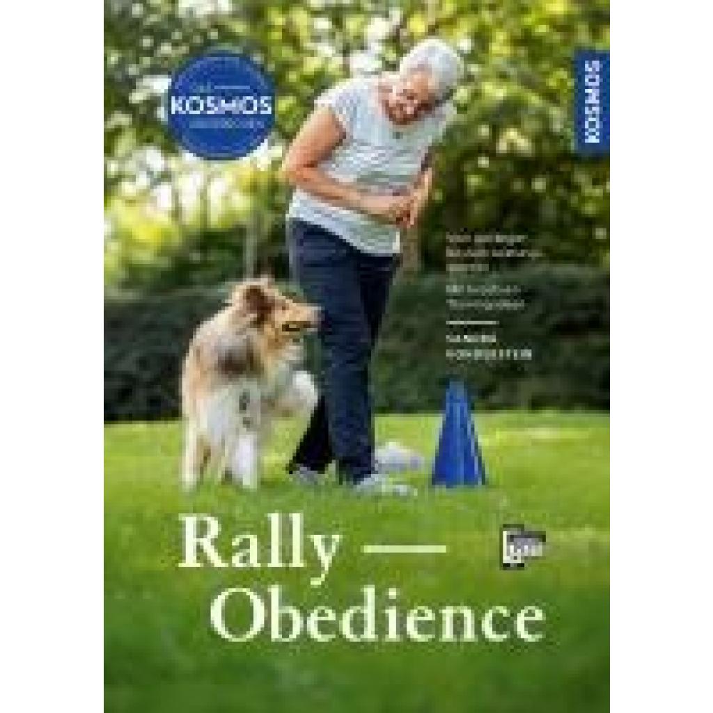 9783440180136 - Vonderstein Sandra Rally Obedience