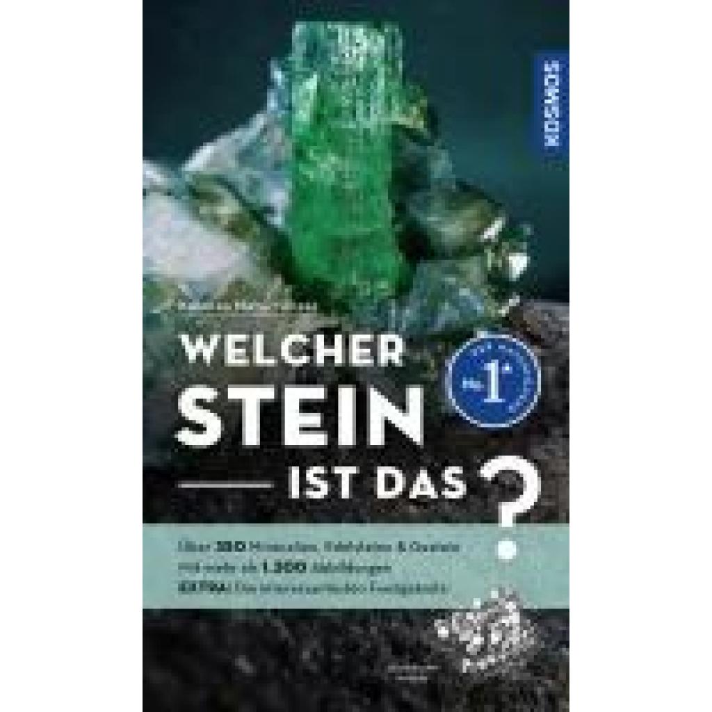 9783440180266 - Hochleitner Rupert Welcher Stein ist das?