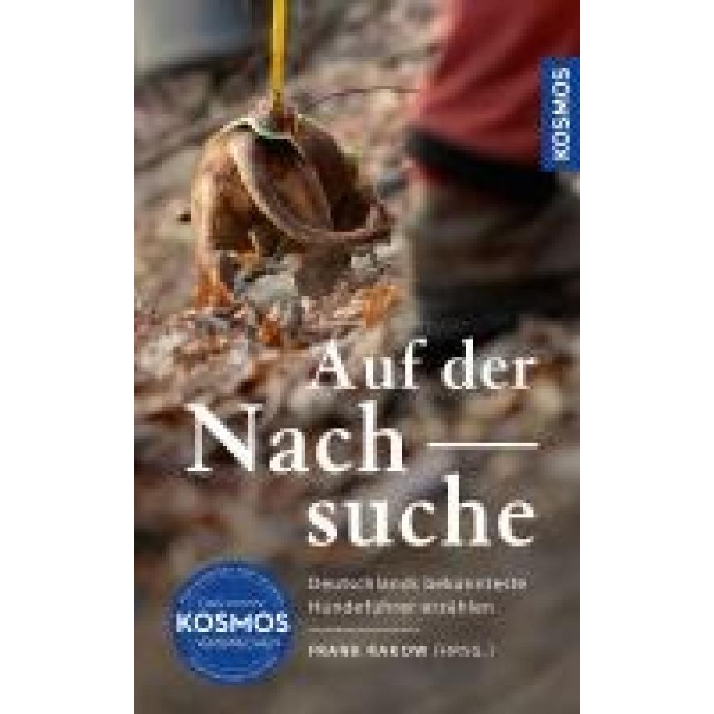 9783440180297 - Rakow Frank Auf der Nachsuche