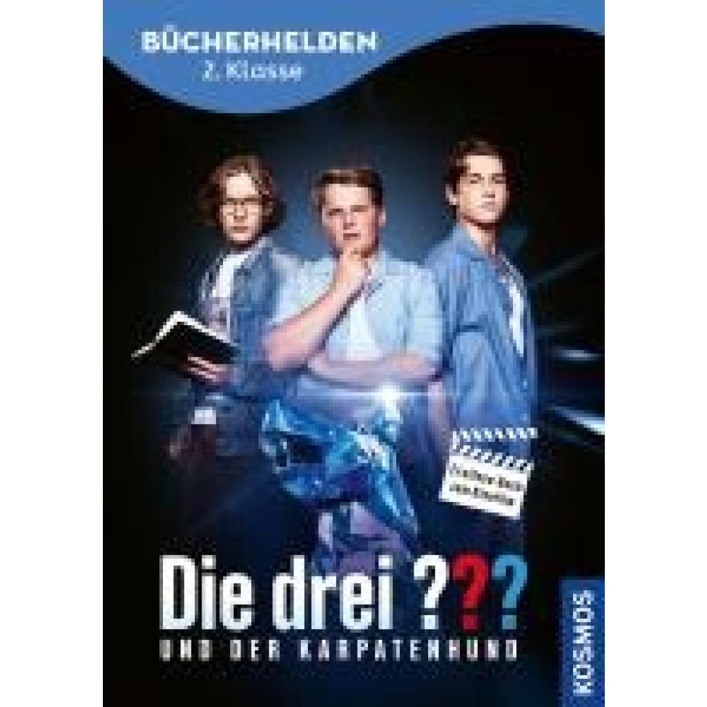 9783440180334 - König Annegret Die drei ??? Erstlese-Buch zum Film 2 Klasse und der Karpatenhund