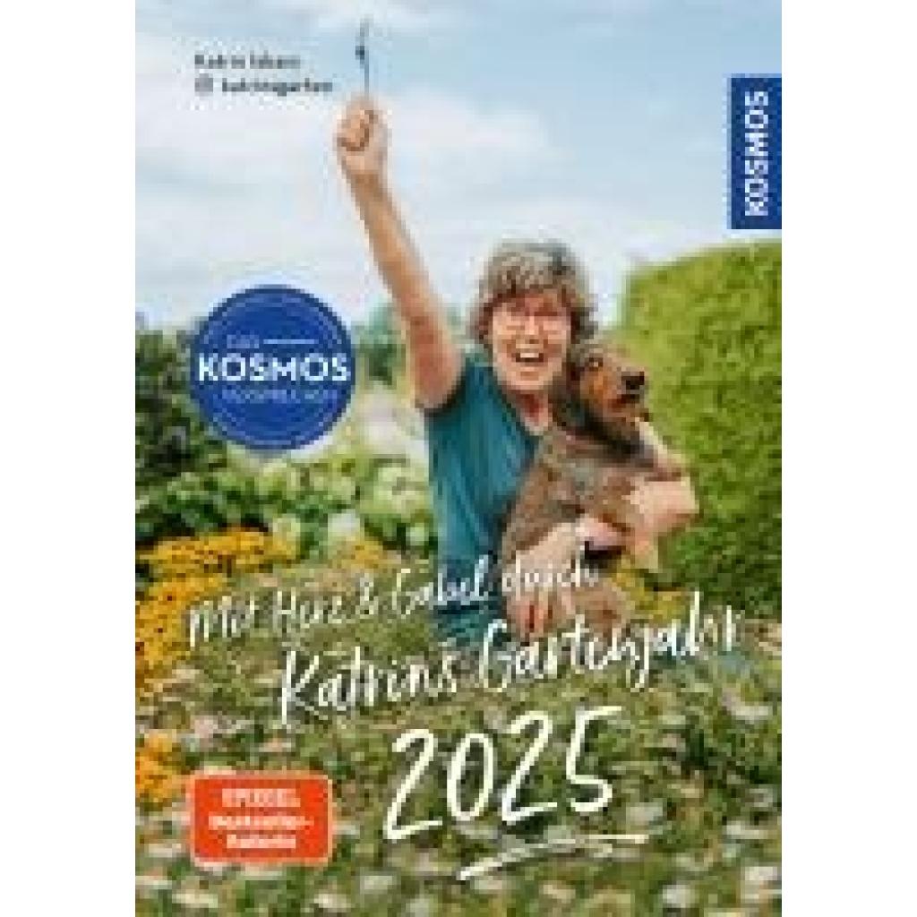 9783440180426 - Iskam Katrin Mit Herz & Gabel durch Katrins Gartenjahr 2025