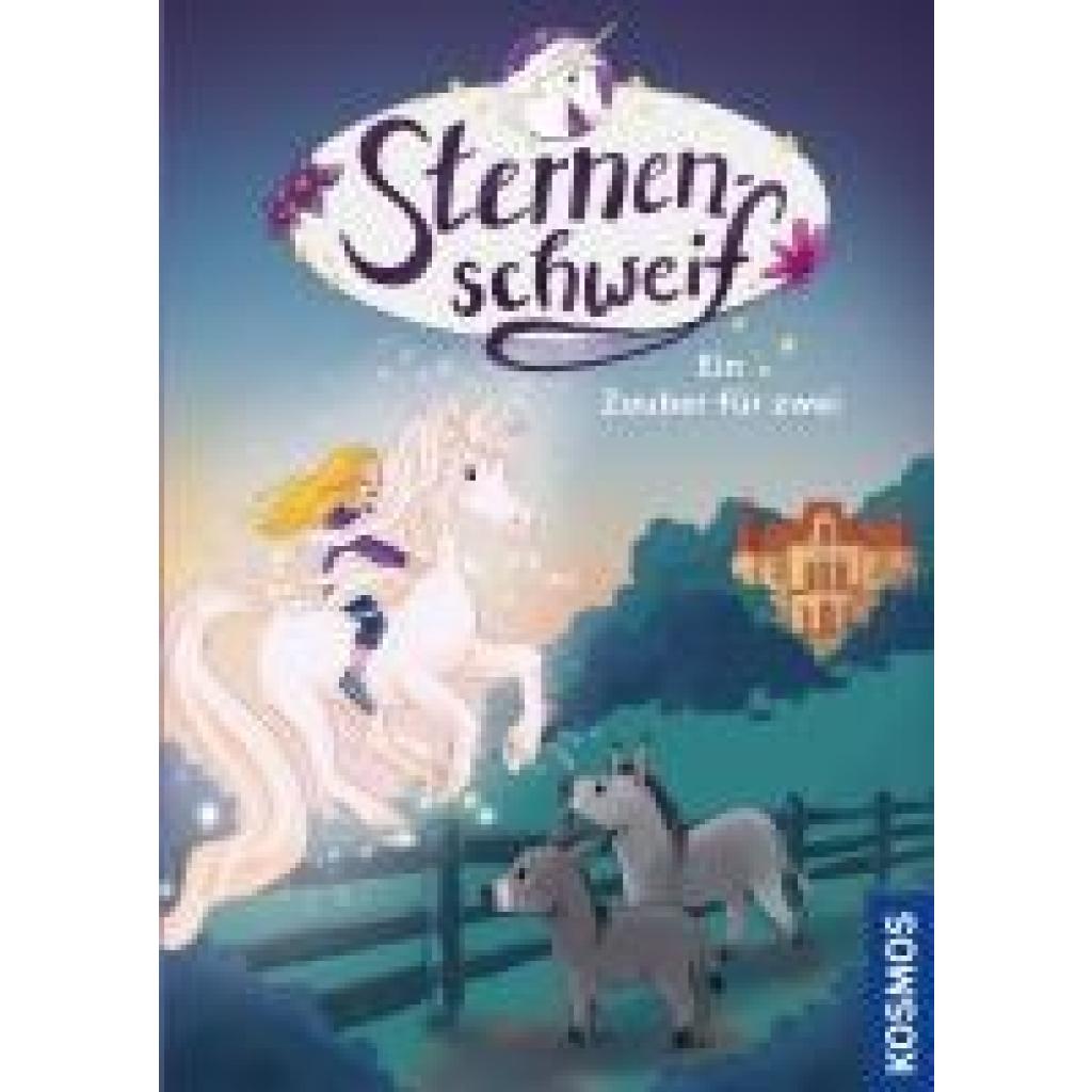 9783440180549 - Chapman Linda Sternenschweif 81 Ein Zauber für zwei
