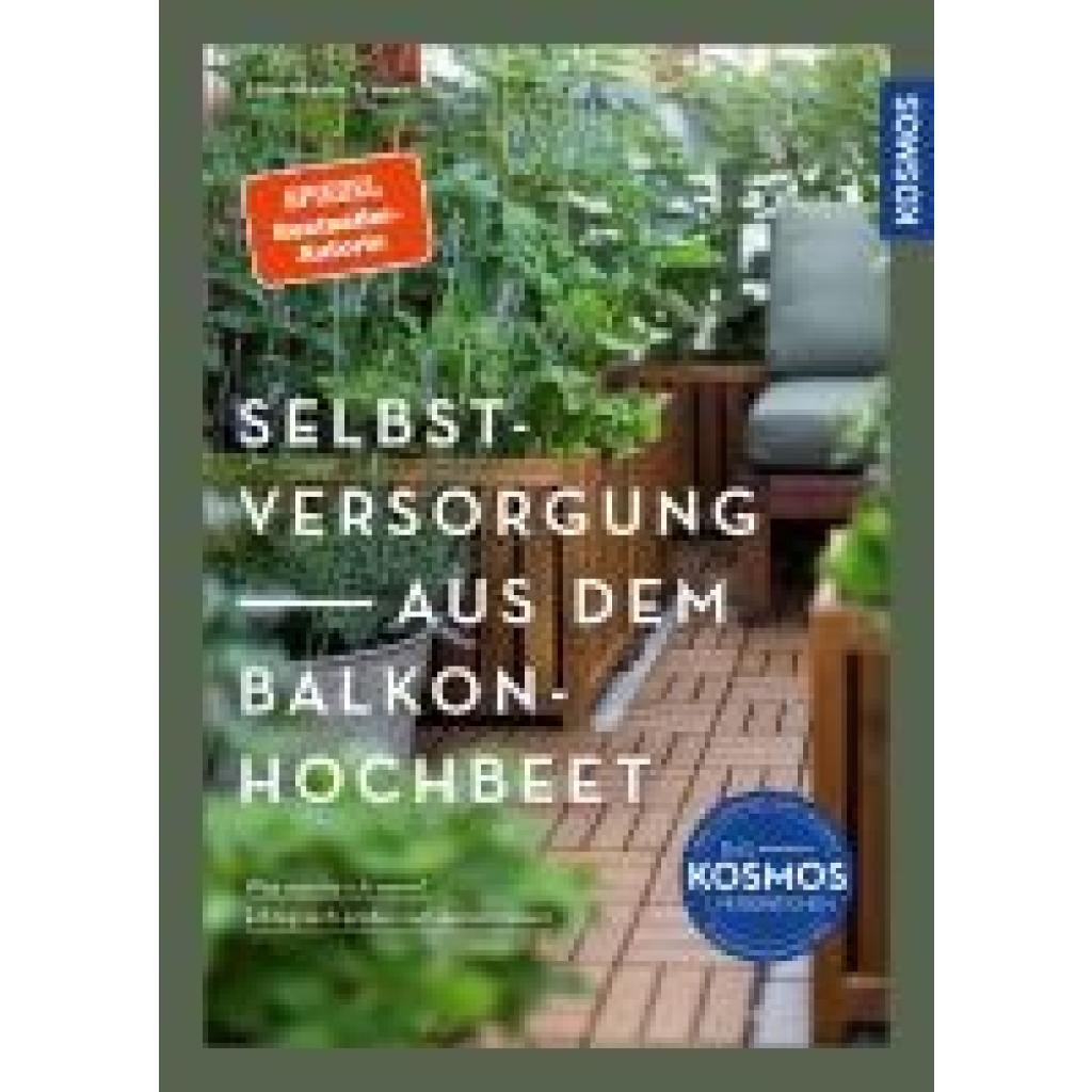 9783440180587 - Trauer Lisa-Maria Selbstversorgung aus dem Balkon-Hochbeet