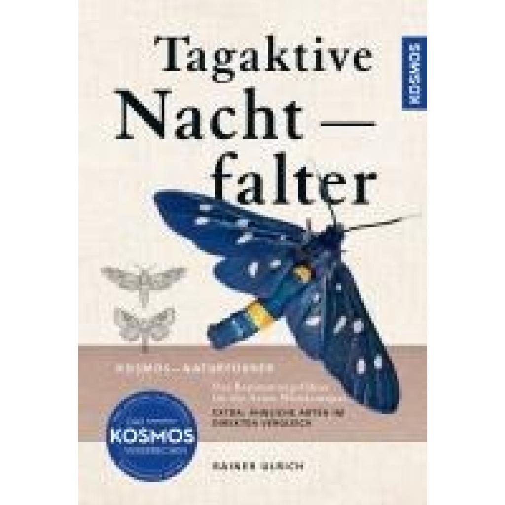 9783440180693 - Ulrich Rainer Tagaktive Nachtfalter