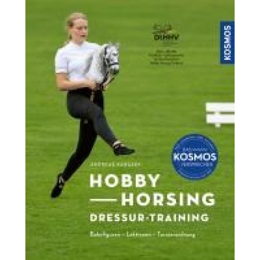 9783440180839 - Karasek Andreas Hobby Horsing Dressurtraining