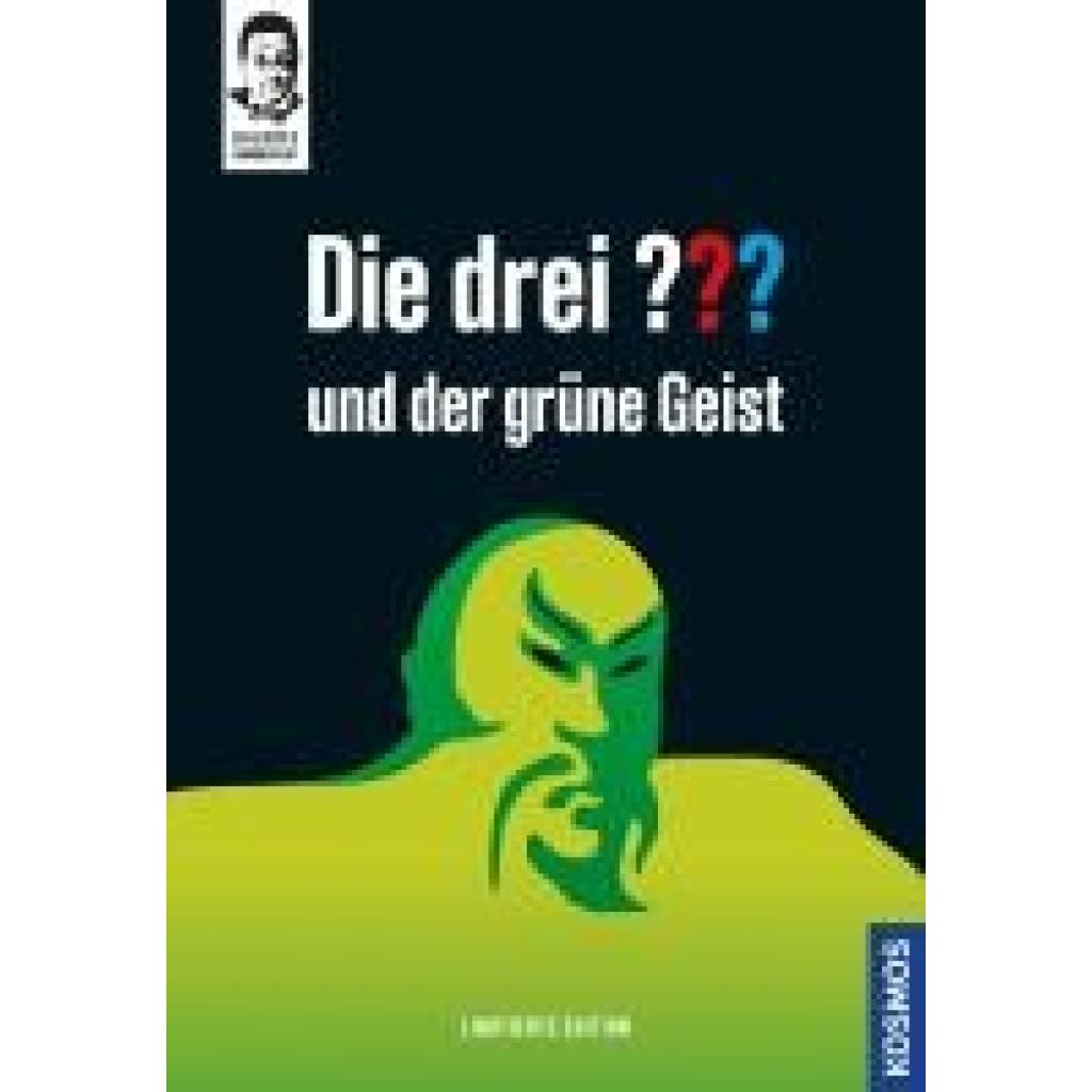 9783440180938 - Arthur Robert Kalkofe kommentiert Die drei ??? und der grüne Geist