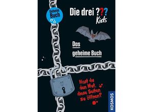 9783440181447 - Die drei ??? Kids Das geheime Buch - Ulf Blanck Gebunden