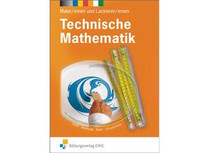 9783441924012 - Technische Mathematik Maler -innen und Lackierer -innen - Hermann Gräff Arno Meinhold Wolfgang Rahn Heinz Strasiewsky Kartoniert (TB)