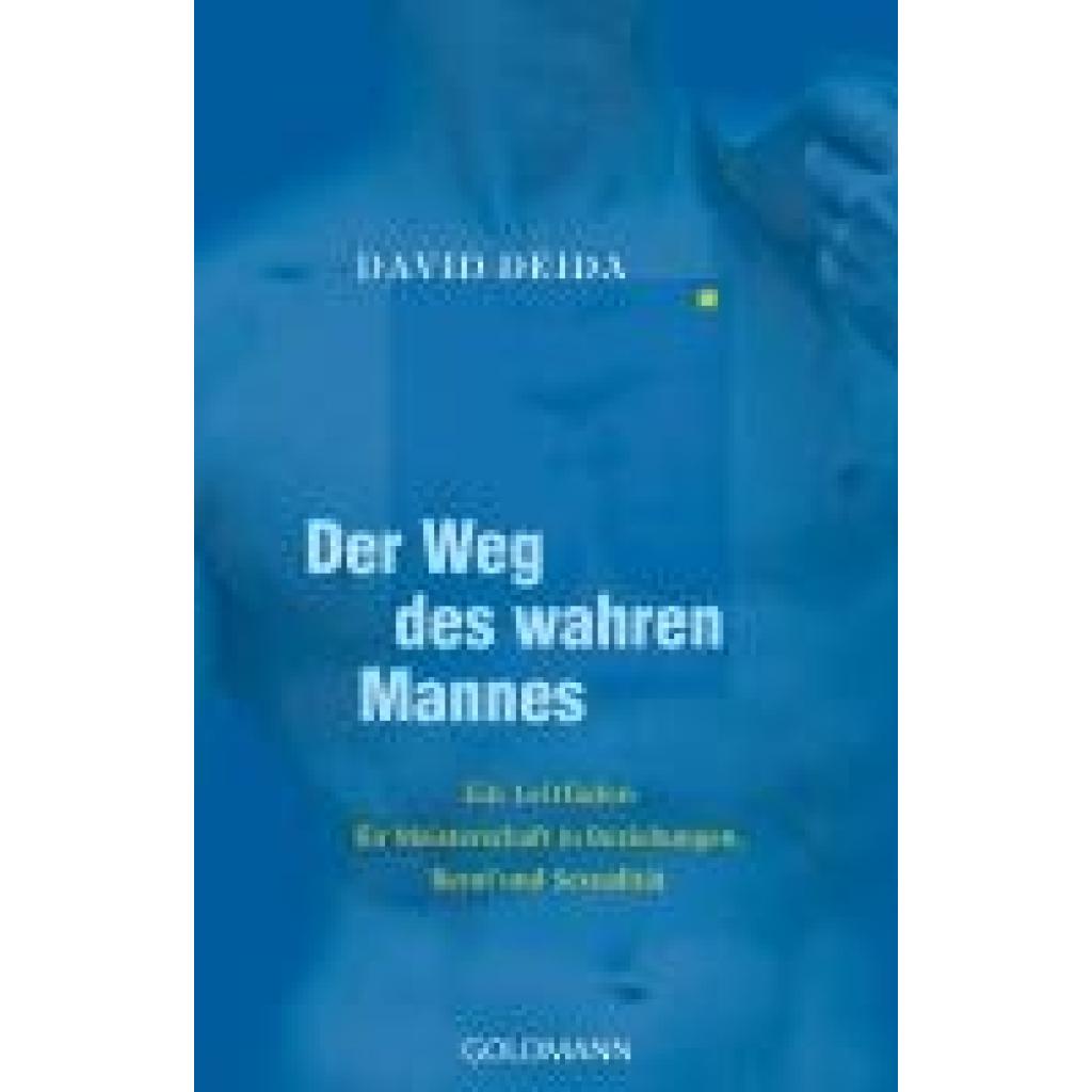 9783442140565 - Deida David Der Weg des wahren Mannes