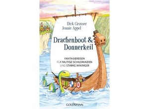 9783442140664 - Drachenboot & Donnerkeil - Dirk Grosser Jennie Appel Taschenbuch