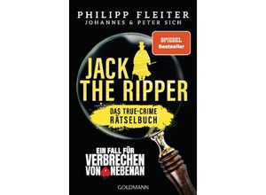 9783442142804 - Jack the Ripper - ein Fall für Verbrechen von nebenan - Philipp Fleiter Taschenbuch