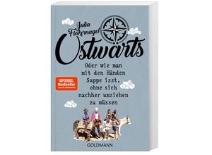 9783442142965 - Ostwärts - Julia Finkernagel Taschenbuch