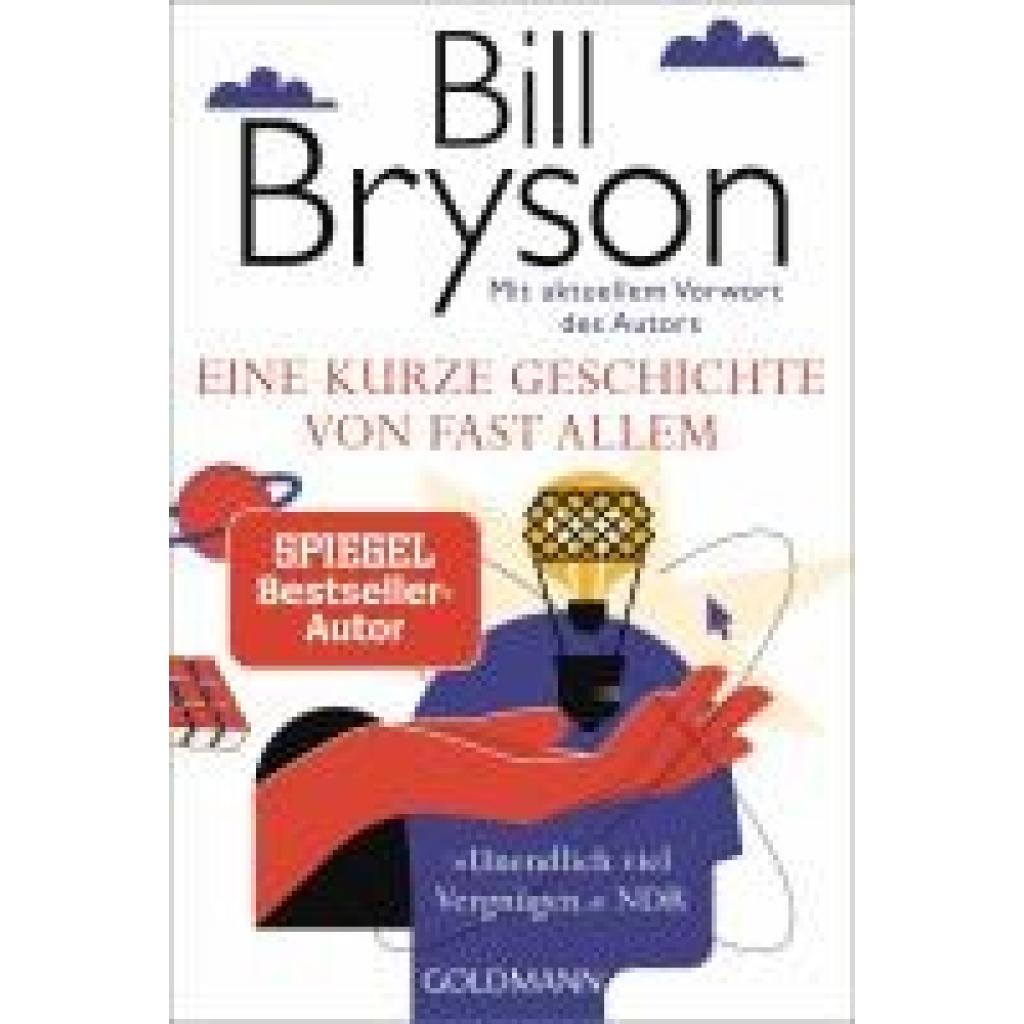 9783442143061 - Bryson Bill Eine kurze Geschichte von fast allem