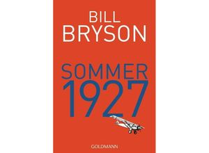 9783442158836 - Sommer 1927 - Bill Bryson Taschenbuch