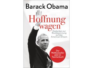 9783442159543 - Hoffnung wagen - Barack Obama Kartoniert (TB)